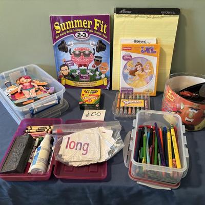 Crafting Lot