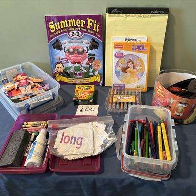 Crafting Lot