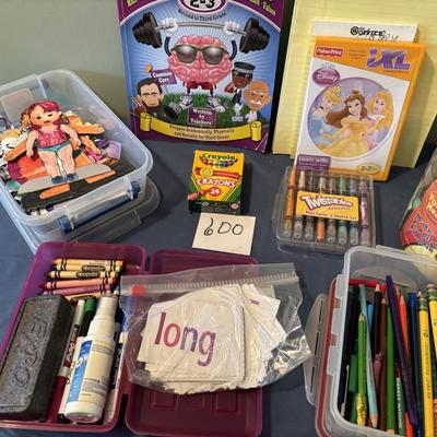 Crafting Lot