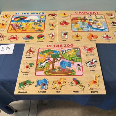 Puzzle Lot