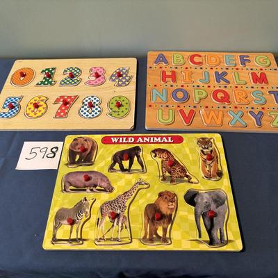 Puzzle Lot