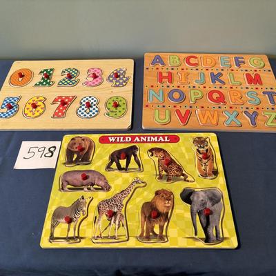 Puzzle Lot