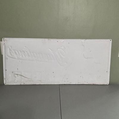 Lot 503: Vintage Yuengling Advertising Sign