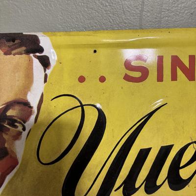 Lot 503: Vintage Yuengling Advertising Sign