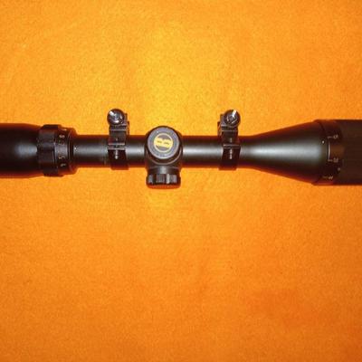 Bushnell scope