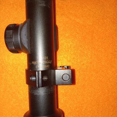 Bushnell scope