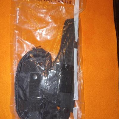 Ruger single six holster and belt