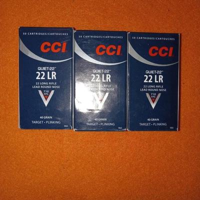 Cci 22 lr