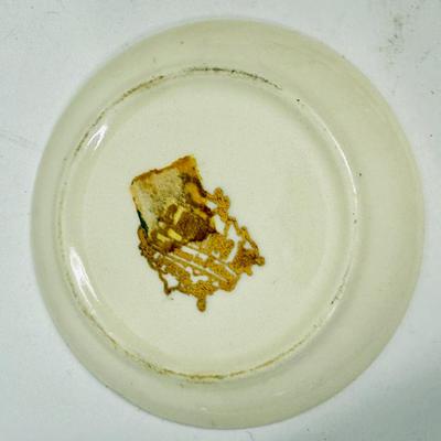 Southwest Missouri State University miniature plate 3.5” dia.