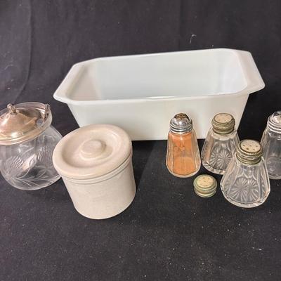 Misc kitchen items