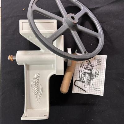 Country Living Grain Mill