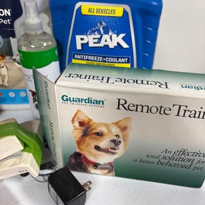 Remote, trainer, air, purifiers, cleaners, and canning jars