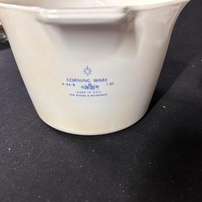 Corningware lot