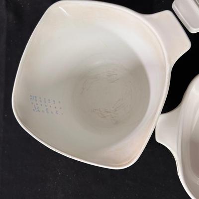 Corningware lot