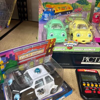 Games & cars
