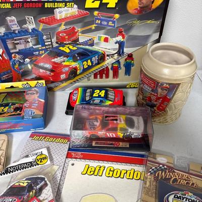 NASCAR Jeff Gordon