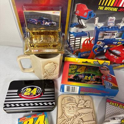 NASCAR Jeff Gordon