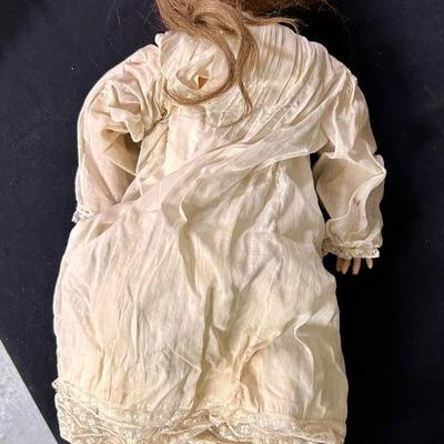 Antique German DEP bisque doll