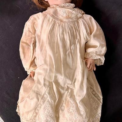 Antique German DEP bisque doll