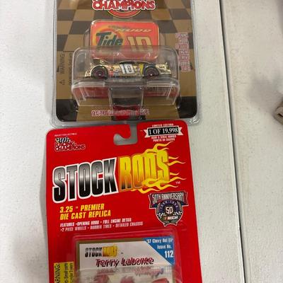 50th Anniversary NASCAR plus