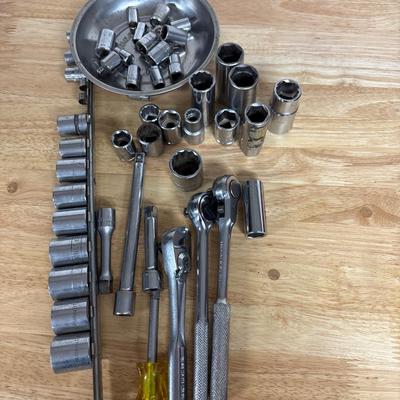 Therese Sockets (& others) & socket drivers