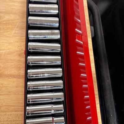 T&E Tool chrome alley sockets