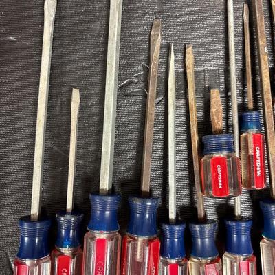 Craftsman screwdrivers