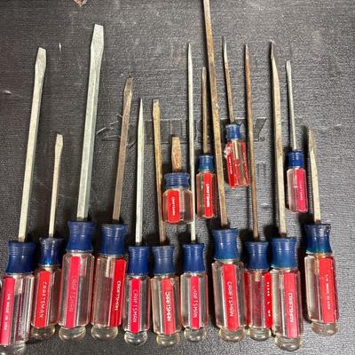 Craftsman screwdrivers