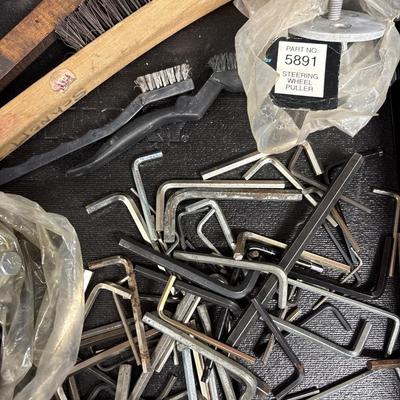 Various tools