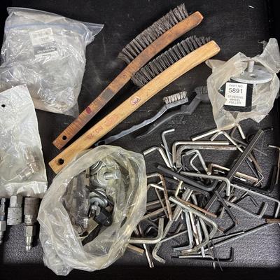Various tools