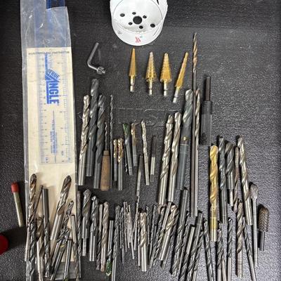 Drill bits & hole saw