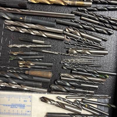 Drill bits & hole saw