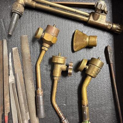 Rasps & tools