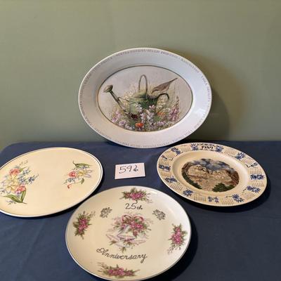 Collectable Plates