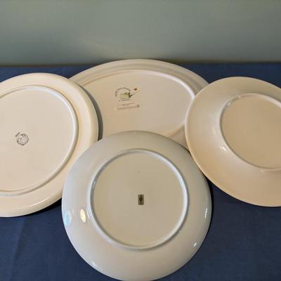 Collectable Plates