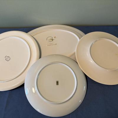Collectable Plates