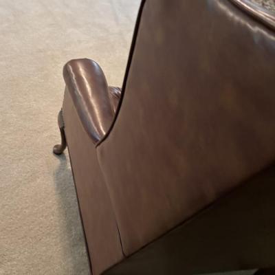 Wingback Chair Set