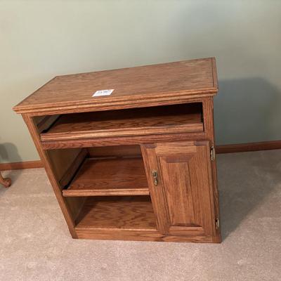 Small Computer Desk