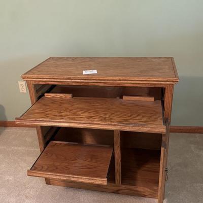 Small Computer Desk