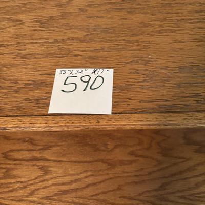 Small Computer Desk