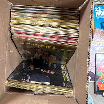 Box of Albums