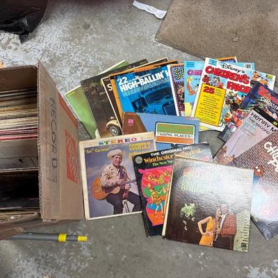 Box of Albums
