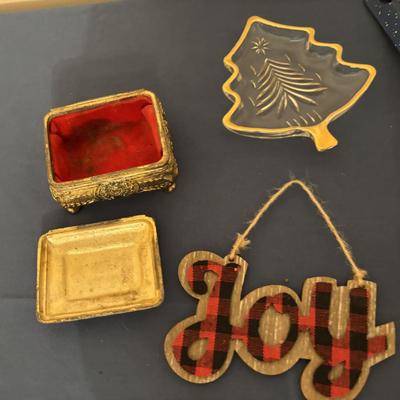 Holiday Lot