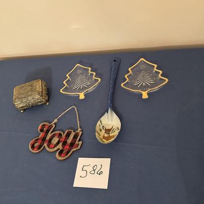 Holiday Lot