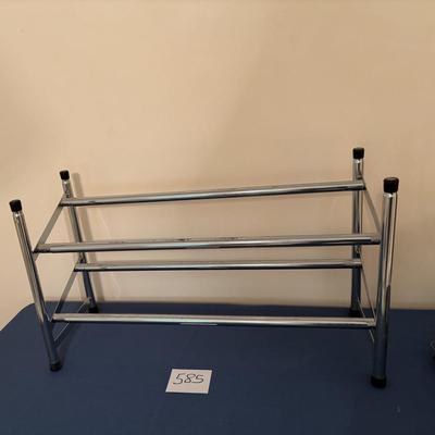 Expandable Shoe Rack