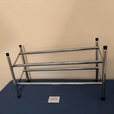 Expandable Shoe Rack