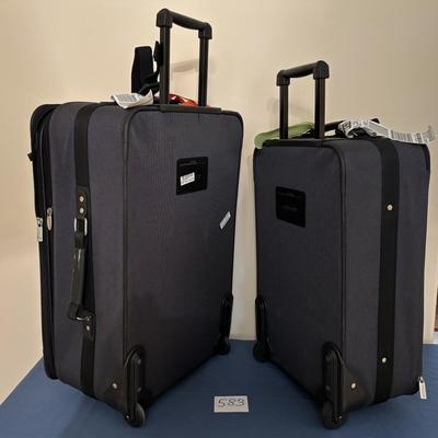 Suitcase Set