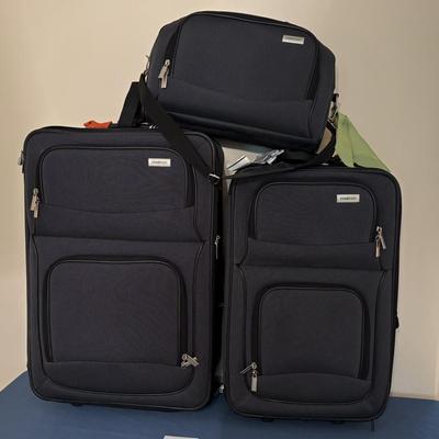 Suitcase Set