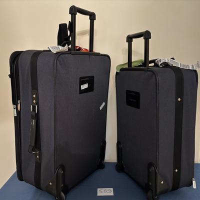 Suitcase Set