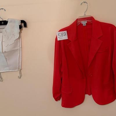 XXL Jacket and More